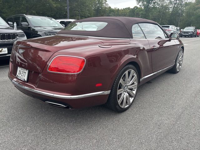 2016 Bentley Continental GT W12 photo 4