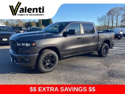 2025 Ram 1500 Tradesman Crew Cab 4x4 Pickup