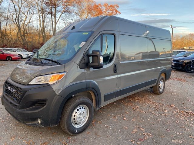 2026 Ram ProMaster 2500 photo 2