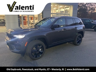 New 2025 Jeep Grand Cherokee Altitude X Sport Utility For Sale Mystic CT