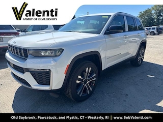 New 2027 Jeep Grand Cherokee Limited Sport Utility For Sale Mystic CT