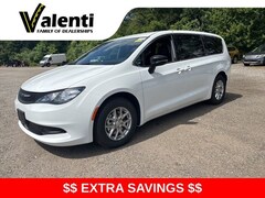 2026 Chrysler Voyager LX Cargo Van