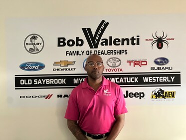 Staff member David Coley from d91ae9cab35f