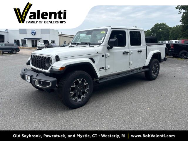 2026 Jeep Gladiator Sahara Pickup