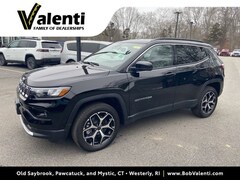 2026 Jeep Compass Limited Sport Utility