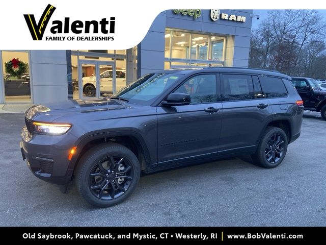 2025 Jeep Grand Cherokee L Limited's photo