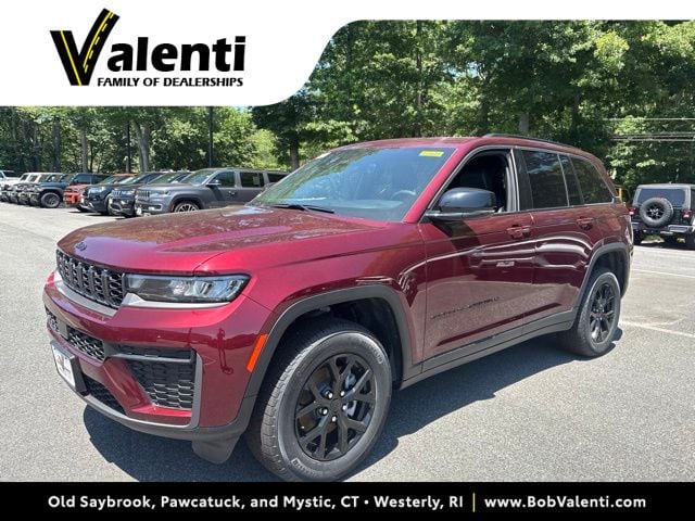 2026 Jeep Grand Cherokee Sport Utility 