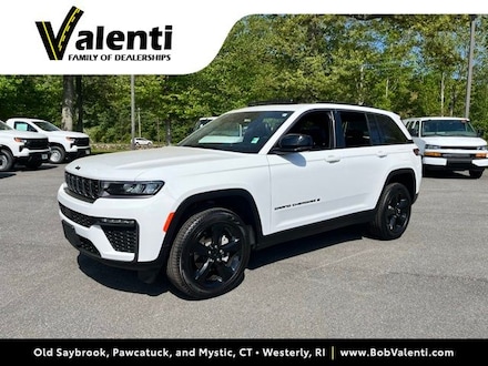 2026 Jeep Grand Cherokee Limited SUV