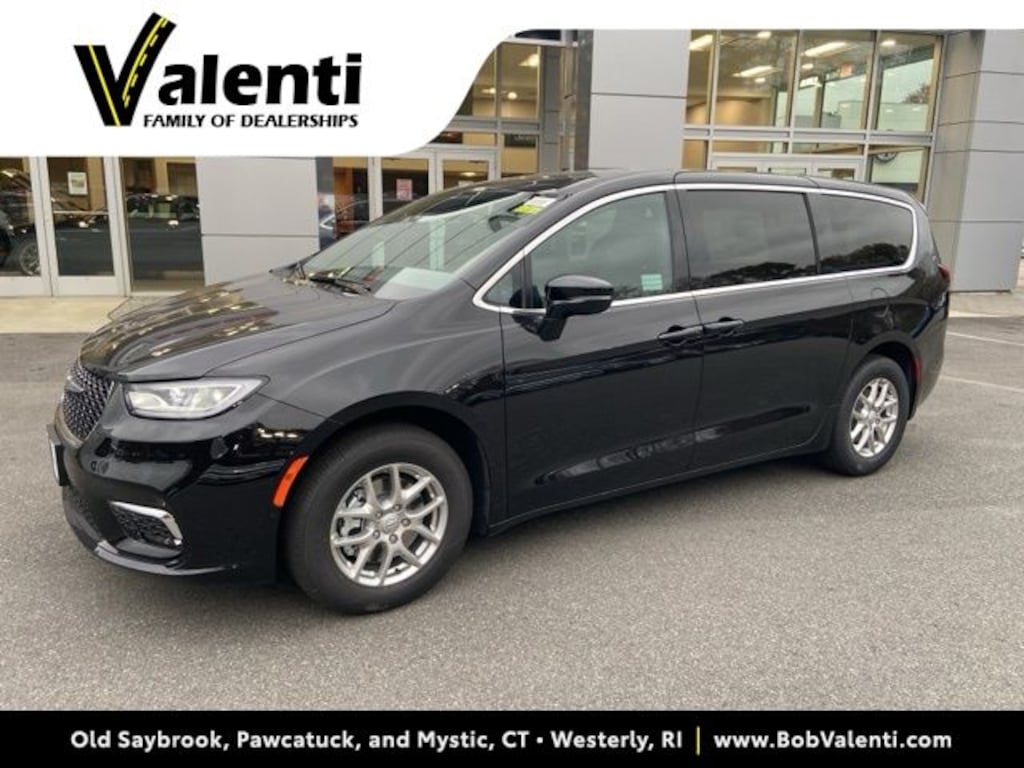 New 2026 Chrysler Pacifica Select Passenger Van
