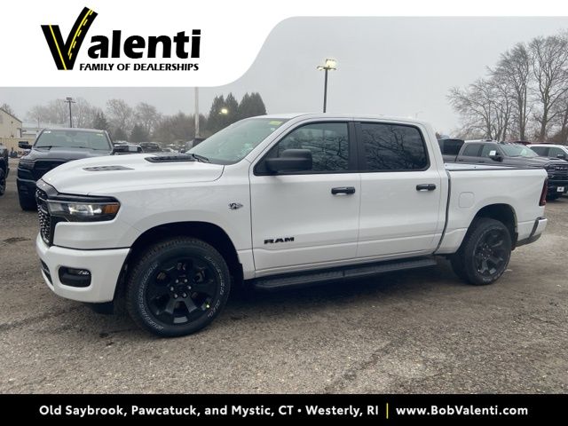 2026 Ram 1500 Pickup 