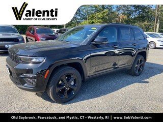 New 2025 Jeep Grand Cherokee Limited Sport Utility For Sale Mystic CT