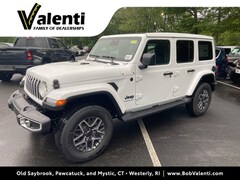 2025 Jeep Wrangler Sahara Sport Utility