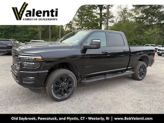 new 2026 Ram 2500 Laramie Crew Cab 4x4 6'4