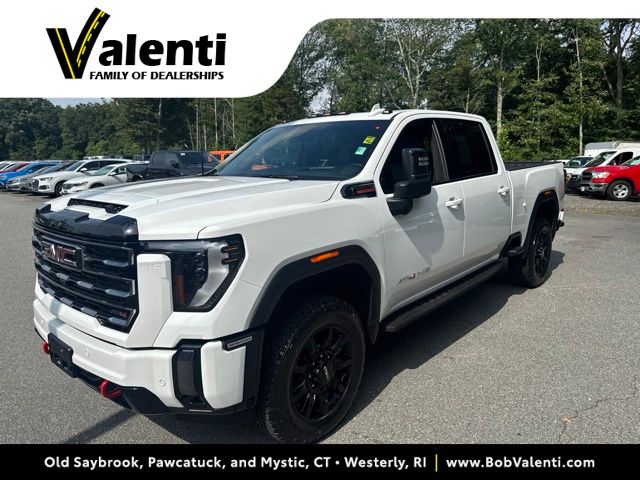 2024 GMC Sierra 3500HD