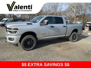 new 2026 Ram 2500 Big Horn Crew Cab 4x4 6'4