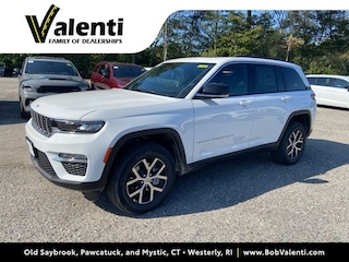 New 2025 Jeep Grand Cherokee Limited Sport Utility For Sale Mystic CT