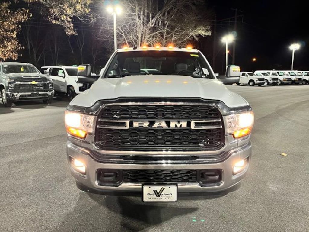 New 2024 Ram 3500 Chassis Cab Tradesman Pickup