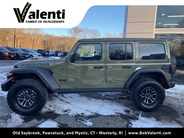 2026 Jeep Wrangler Sport Utility 