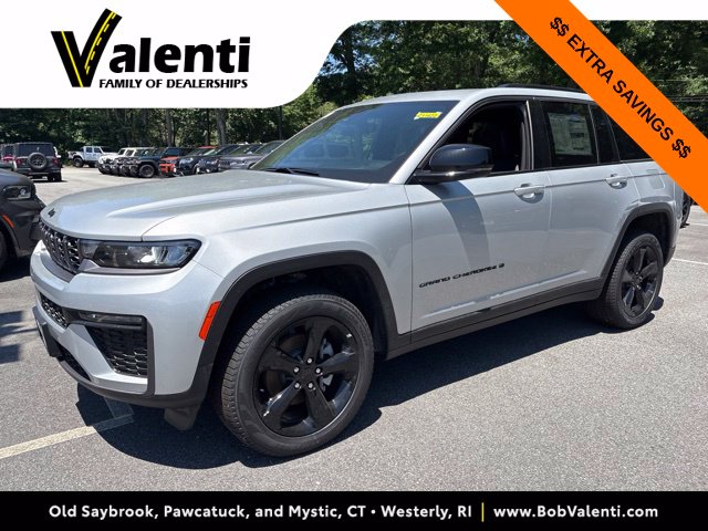 2026 Jeep Grand Cherokee Sport Utility 