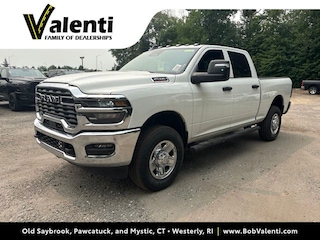 new 2026 Ram 2500 Tradesman Crew Cab 4x4 6'4