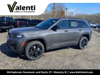 New 2026 Jeep Grand Cherokee Limited Sport Utility For Sale Mystic CT