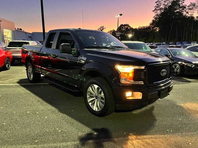 2018 Ford F-150 XL photo 4