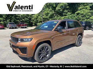 New 2026 Jeep Grand Cherokee Limited Reserve Sport Utility For Sale Mystic CT