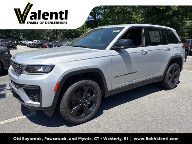 2026 Jeep Grand Cherokee Sport Utility 