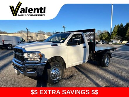 2024 Ram 3500 Chassis Cab Tradesman Pickup