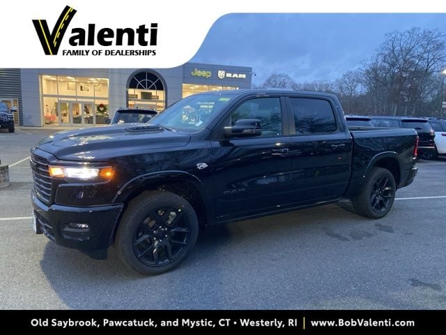 2026 RAM Ram 1500 Pickup Laramie's photo