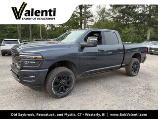 new 2026 Ram 2500 Laramie Crew Cab 4x4 6'4