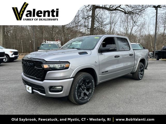 2026 Ram 1500 Pickup 