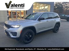 2025 Jeep Grand Cherokee Altitude X Sport Utility