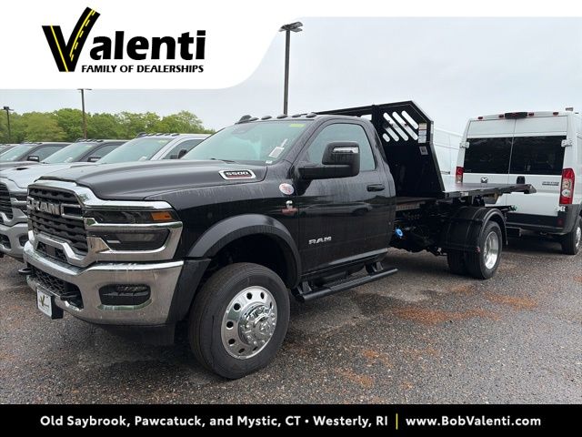 2026 RAM 5500 Big Horn 4X4 Reg Cab LWB DRW 169" WB's photo