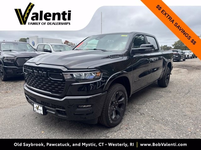 2026 Ram 1500 Pickup 
