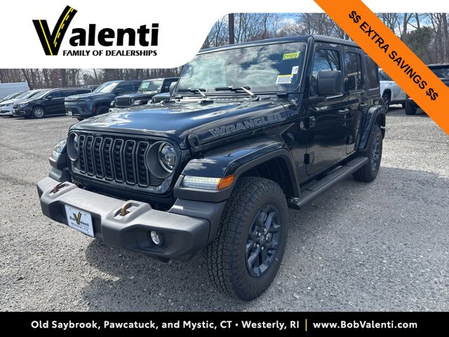 2026 Jeep Wrangler 85th Anniversary Edition Sport Utility
