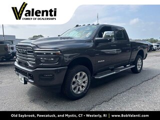 new 2026 Ram 2500 Laramie Crew Cab 4x4 6'4