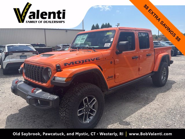 2026 Jeep Gladiator Mojave Pickup