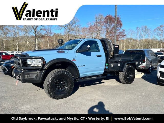2022 RAM 3500's photo