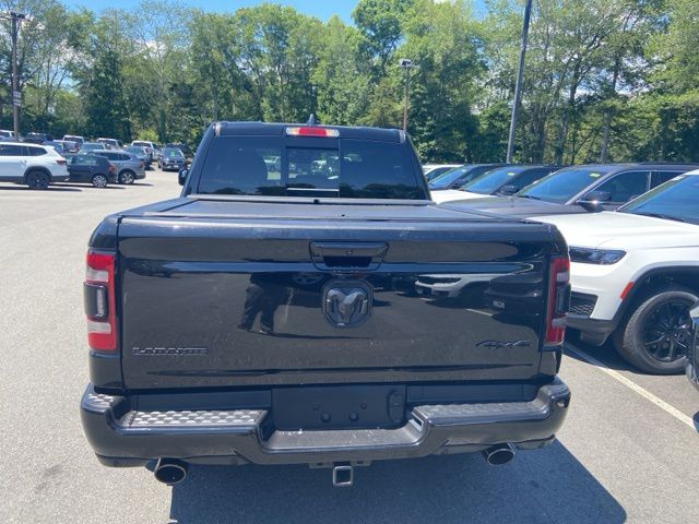 2023 Ram 1500 Laramie photo 4