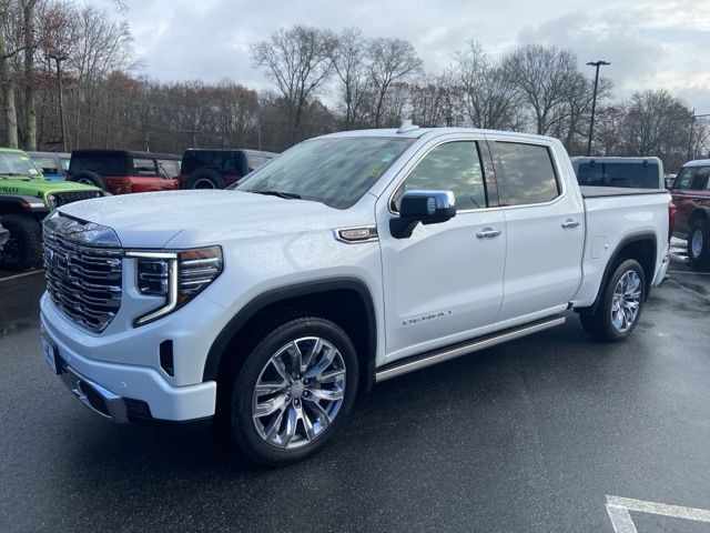 2024 Gmc Sierra 1500 Denali photo 2