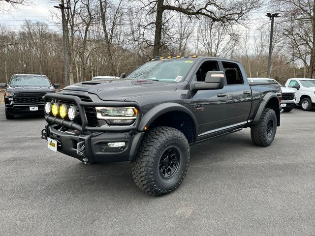 2023 Ram 3500 Laramie photo 2