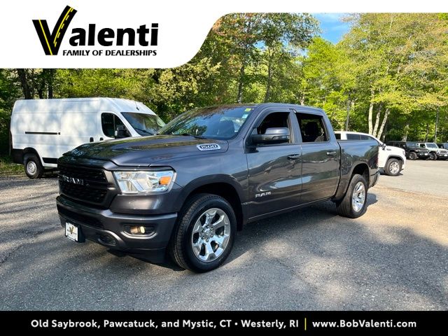 2023 RAM 1500 Big Horn/Lone Star 4x4 Crew Cab 5'7's photo