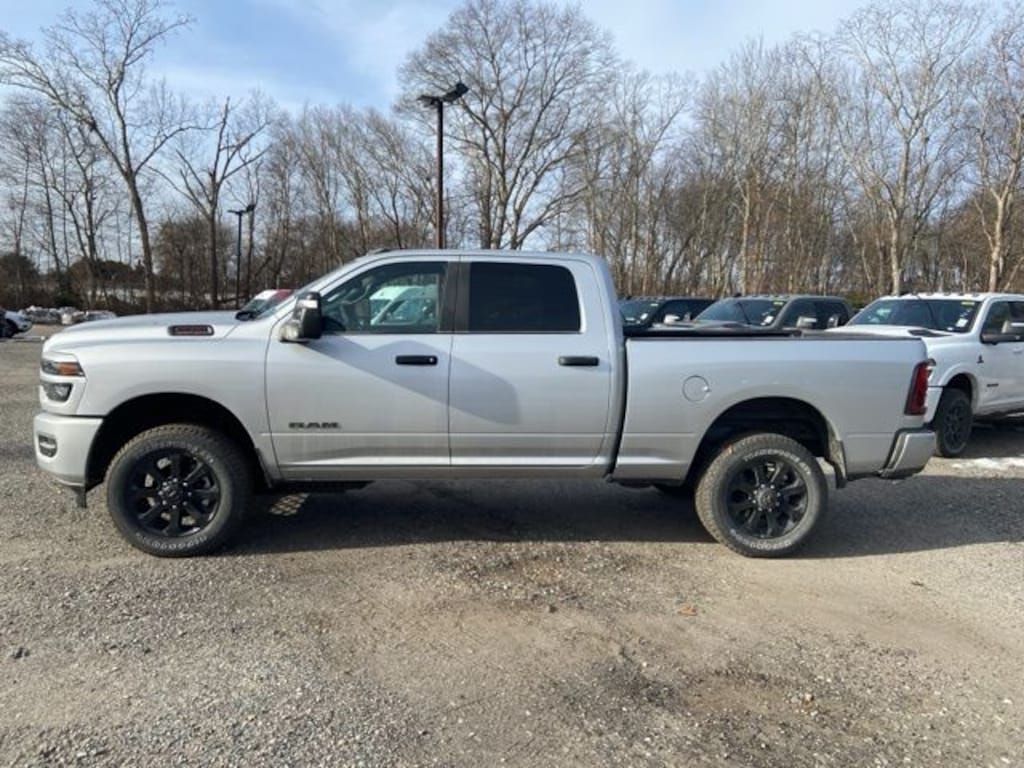 New 2026 Ram 2500 Big Horn Crew Cab 4x4 6'4" Pickup