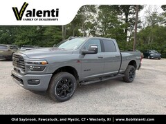 2026 Ram 2500 Laramie Crew Cab 4x4 6'4