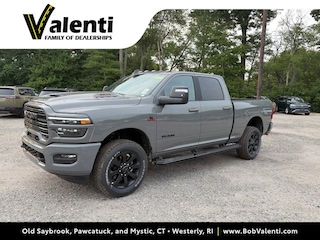new 2026 Ram 2500 Laramie Crew Cab 4x4 6'4