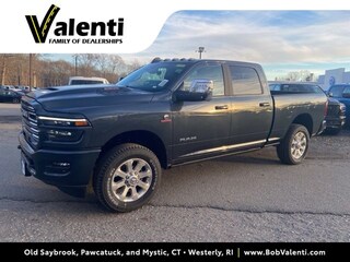 new 2026 Ram 2500 Laramie Crew Cab 4x4 6'4