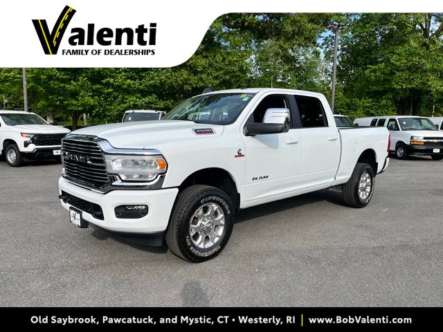 2024 RAM 2500 Laramie 4X4 Crew Cab SWB's photo