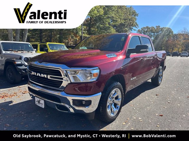2021 RAM 1500 Pickup