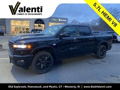 2026 Ram 1500 Laramie Crew Cab 4x4 5'7